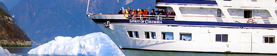 Cruise West Alaska Cruises