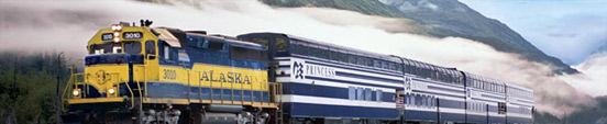 Princess Alaska Cruisetours