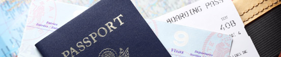 Pre-Cruise Registration and Immigration