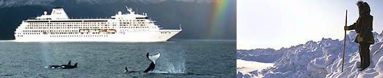 Regent Seven Seas Alaska Cruisetours
