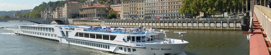 Uniworld River Cruises
