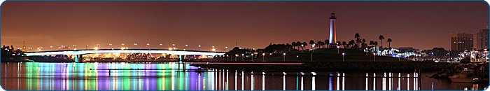 Cruises from Long Beach