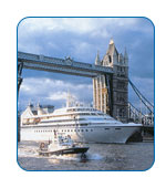 The luxury Cruise Difference. Destinations & Itineraries.