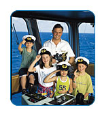 iCruise.com Kid's Programs and Cruising with Children