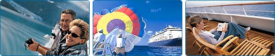 Holland America Cruises and Holland America Cruise Line Ships