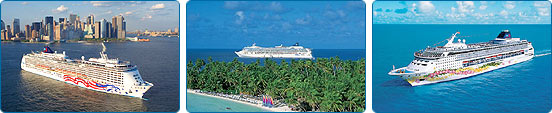 DS_Norwegian Cruise Lines Ships