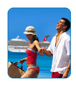 iCruise.com's Top 10 Honeymoon Cruises - #8: Diamond Princess