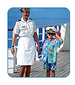 Crystal Cruises Kid's Programs
