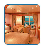 Regent Seven Seas Cruises Staterooms and Suites