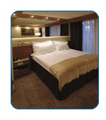 Uniworld River Cruises Accommodations - Staterooms and Cabins