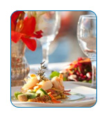 Uniworld River Cruises Dining