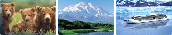 Alaska Cruisetours