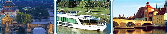 AMA Waterways River Cruises