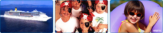 DS_Costa Cruises Kids Program
