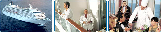 DS_Crystal Cruises and Crystal Cruise Line Ships