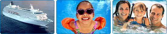 Crystal Cruises Kid's Programs