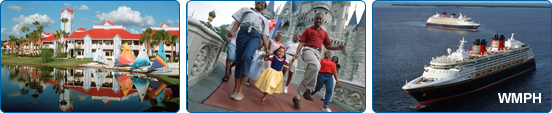 How a Disney Cruise Compares to DisneyWorld Resort Vacation