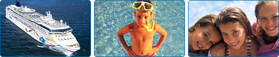 Norwegian Cruise Lines Kid's Programs