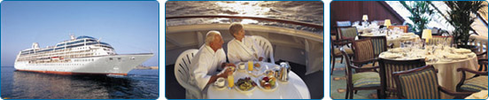 Oceania Cruises and Oceania Cruise Line Ships