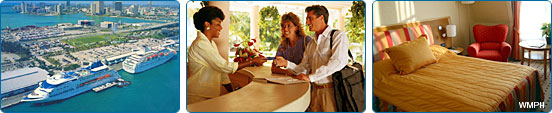 Cruise Port Hotels on iCruise.com
