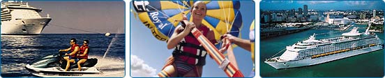 RCCL Royal Caribbean Cruise Line Profile