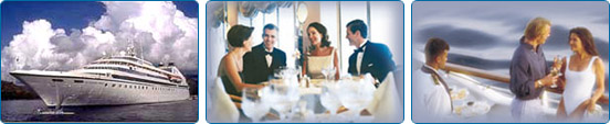 Seabourn Cruises and Seabourn Cruise Line Yachts