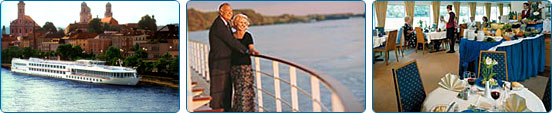 Viking River Cruises and Viking River Cruise Ships