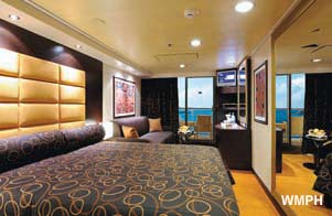 MSC Splendida - Category 11 - Cabin # 13088