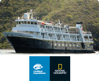 National Geographic Sea Lion