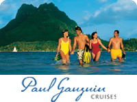 Paul Gauguin Cruises