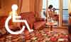 Wheelchair Accessible Balcony Stateroom