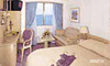 Deluxe Oceanview Stateroom