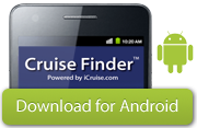 Click to download the Cruise Finder Android app.