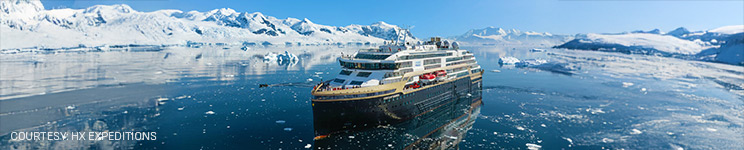 Why HX Expeditions Are the Ultimate Way to Explore Antarctica, Alaska, & Beyond