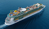 Independence of the Seas