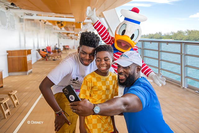 4 Night Pacific Coast Cruise