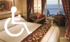 Wheelchair Accessible Deluxe Suite
